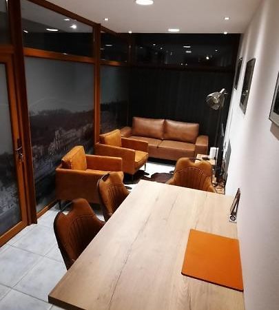 Nez Sur La Croisette. Apartment Dinant Luaran gambar
