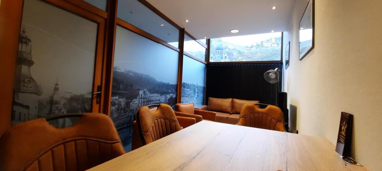 Nez Sur La Croisette. Apartment Dinant Luaran gambar