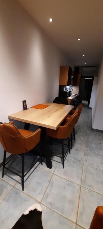 Nez Sur La Croisette. Apartment Dinant Luaran gambar